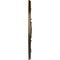 Ekena Millwork Versailles Ceiling Medallion (Fits Canopies up to 3 1/4"), Hand-Painted Brass, 33"OD x 1 3/4"P CM33VEBRS - alternate 3